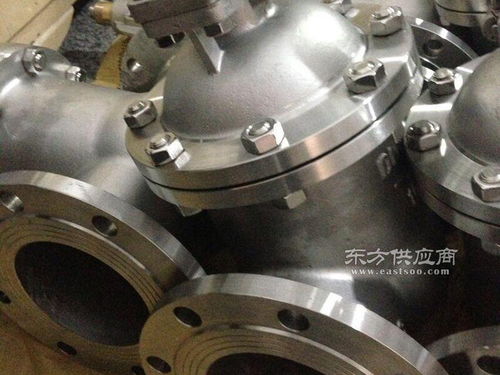 濟南2205不銹鋼閥門生產廠圖片