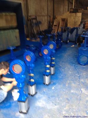 球墨鑄鐵刀閘閥 一體式刀閘閥 刀型閘閥廠家圖片,球墨鑄鐵刀閘閥 一體式刀閘閥 刀型閘閥廠家圖片大全,溫州閩嘉閥門(mén)-