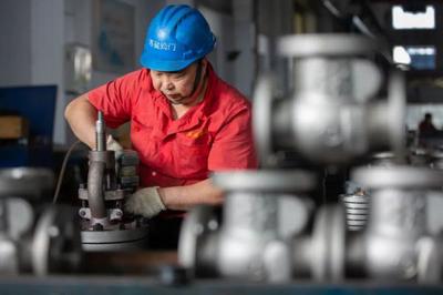 江蘇蘇鹽閥門2022年上半年實現開票銷售19.12億元,同比增長58.3%