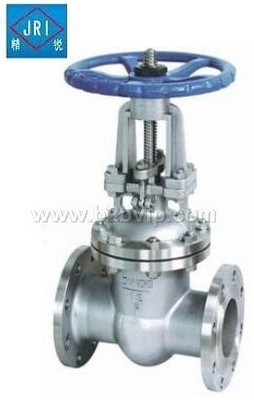 上海精銳閥門制造