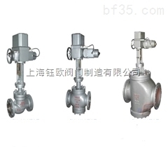 電動(dòng)調(diào)節(jié)閥的卓越性能與上海鈺歐閥門制造的專業(yè)優(yōu)勢(shì)