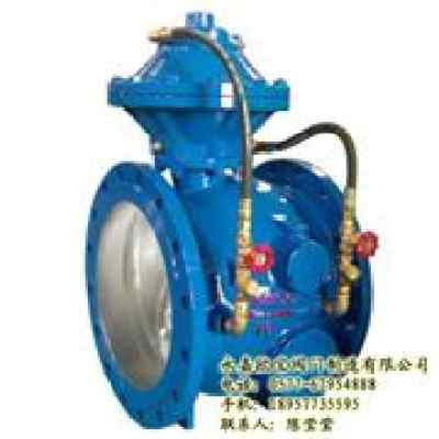 供應DG7M42HX型鑄鋼管力閥——永嘉歐寶閥門的專業(yè)制造