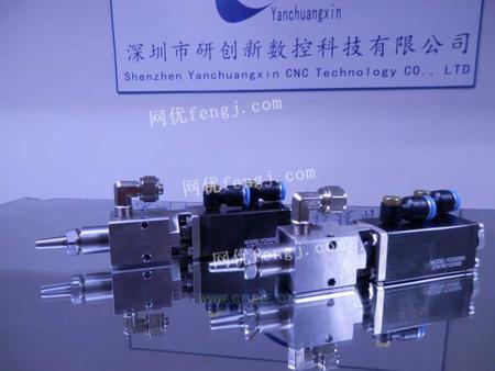 研創(chuàng)新實體工廠生產精密高壓閥，推動閥門制造技術革新