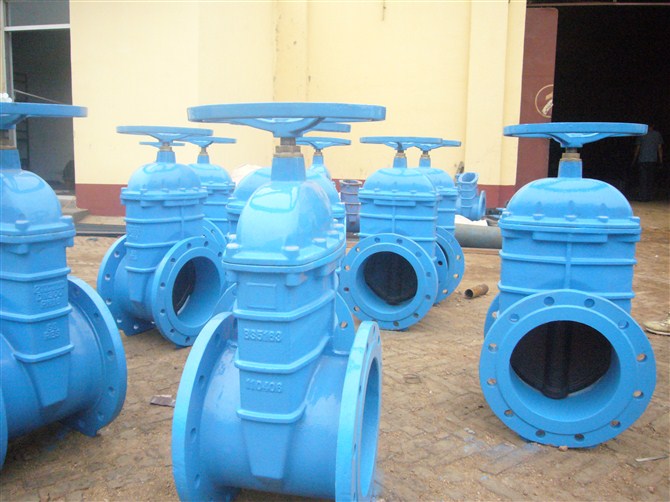 貴陽球鐵軟密封閘閥的優(yōu)勢與應用前景